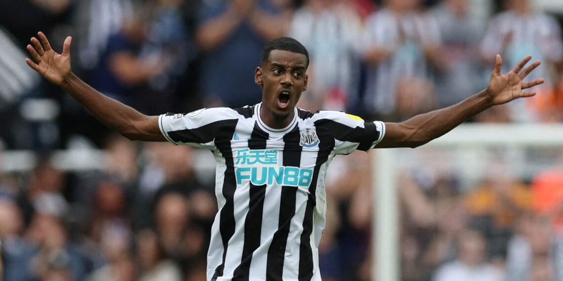 Alexander isak to leave