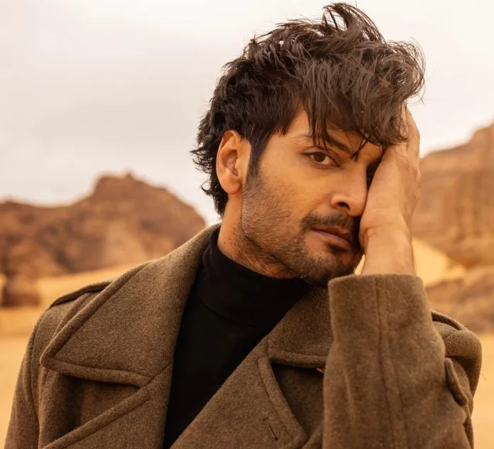 Ali Fazal on Raakh for Prime Ali fazal on raakh for prime