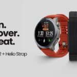 Amazfit Launches Helio Strap & Balance 2: India’s New Fitness Ecosystem