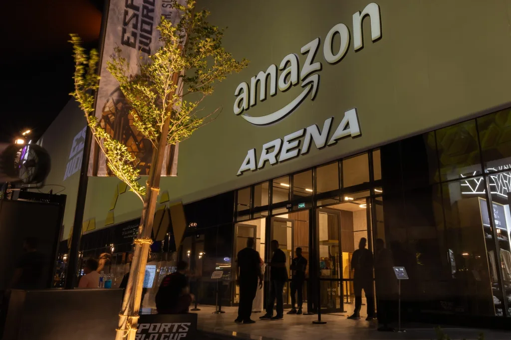Amazon ewc 3
