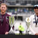 Anderson-Tendulkar Trophy 2025: Complete Team of the Series