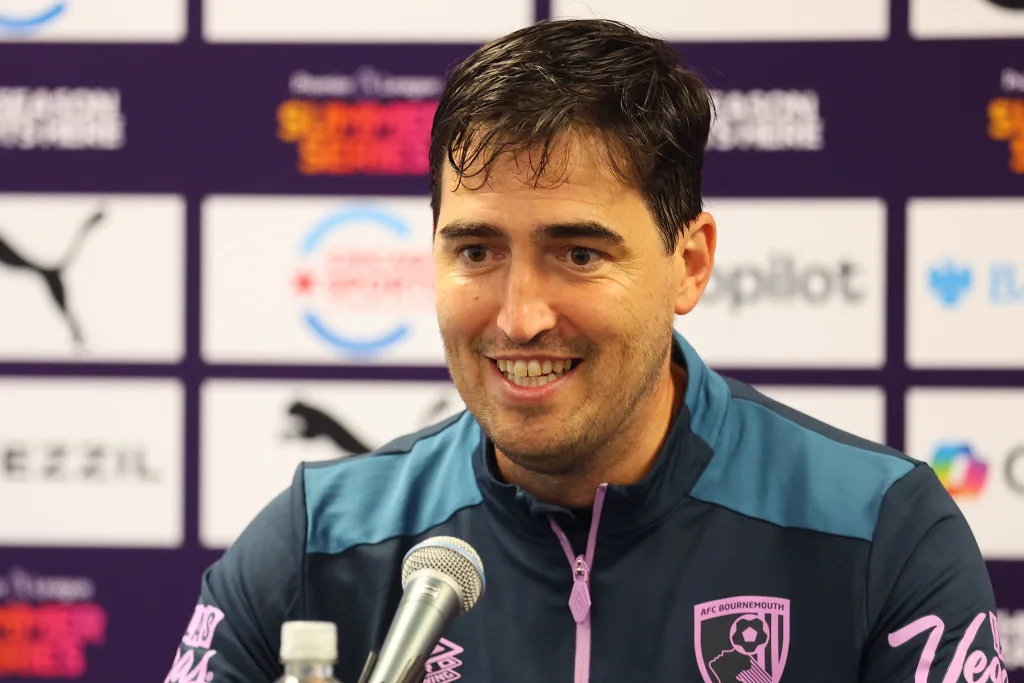 Andoni iraola