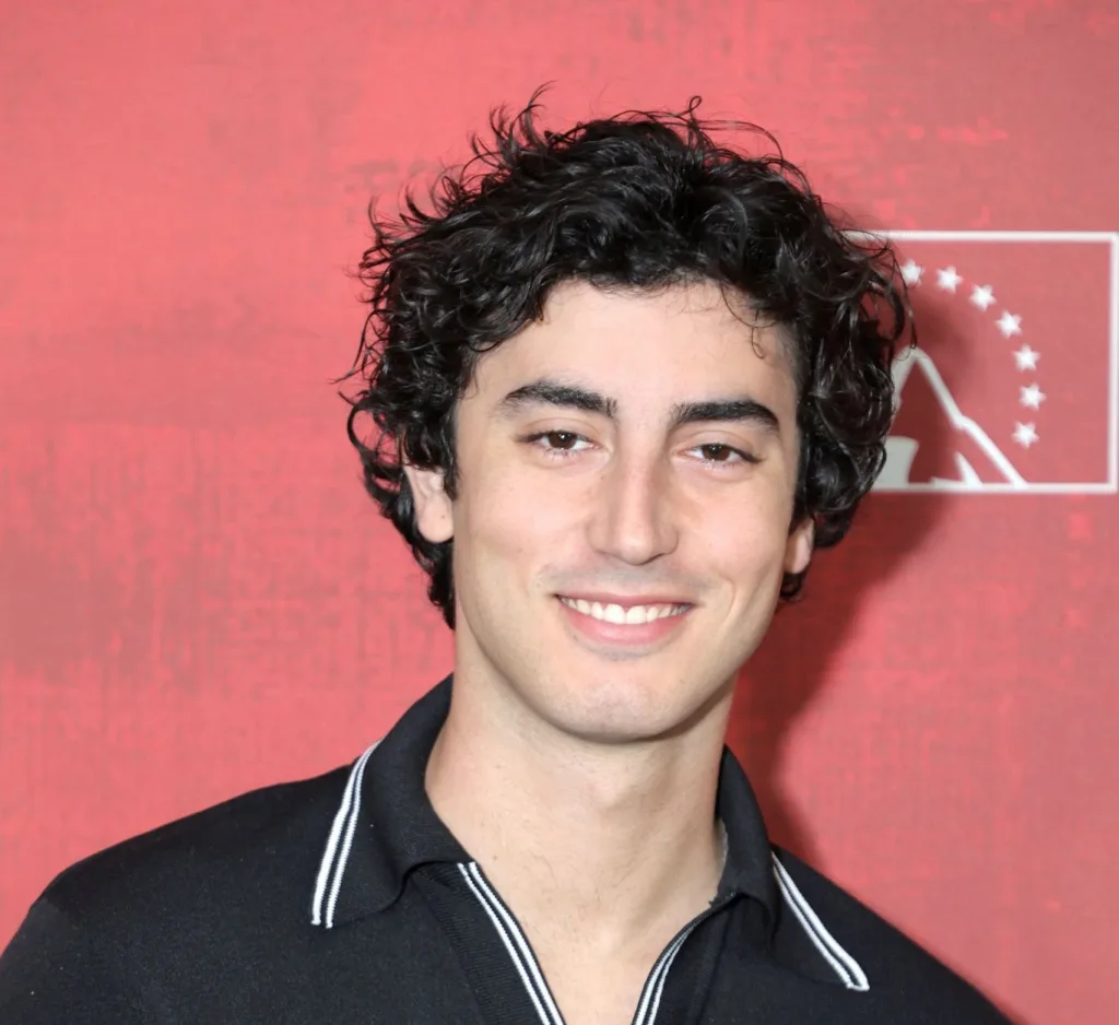 Anthony ippolito cast as rocky