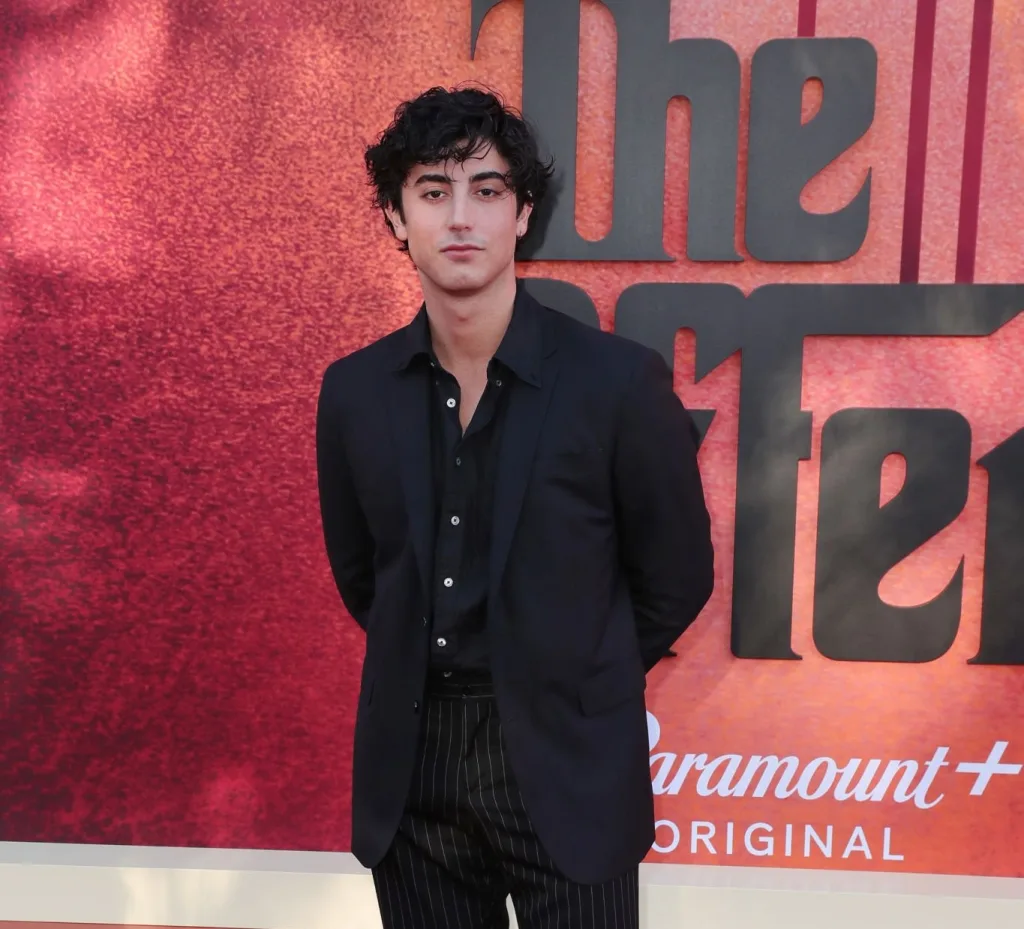 Anthony ippolito to play rocky