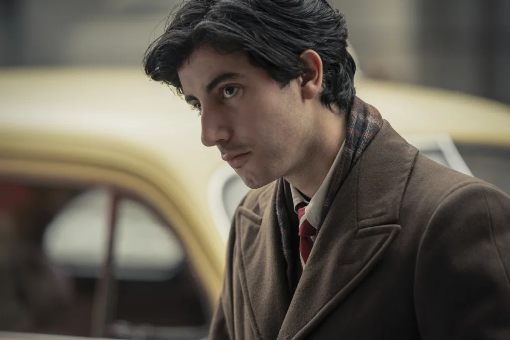 Anthony ippolito to play rocky
