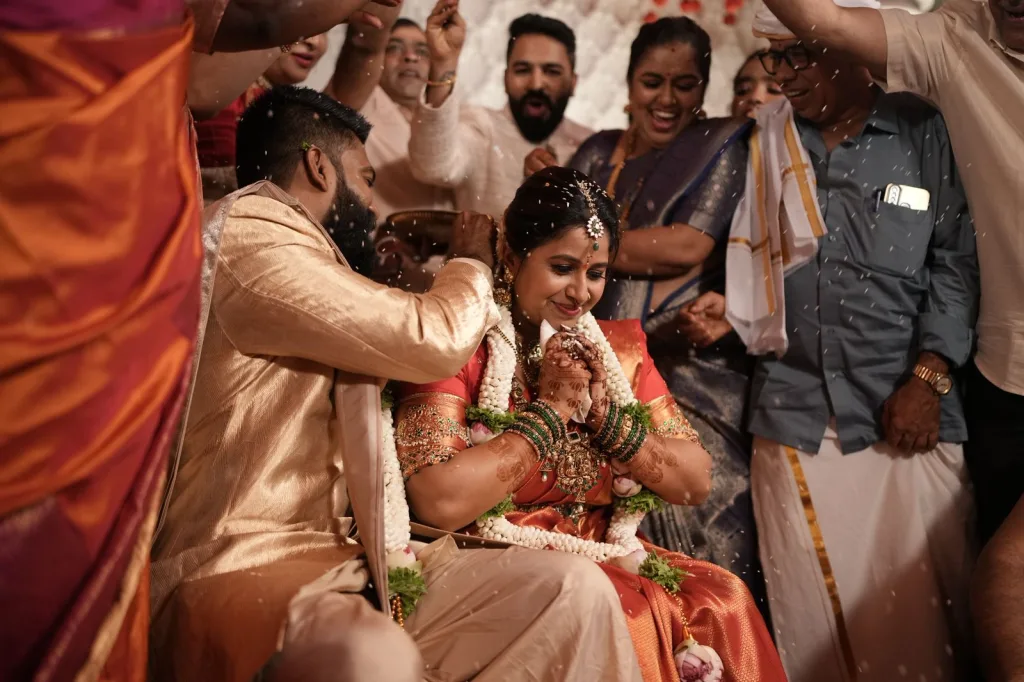 Anushree husband