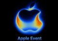Apple event