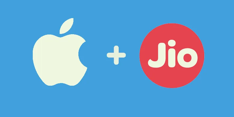 Apple jio 3
