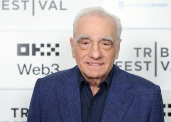 Apple tv's mr scorsese