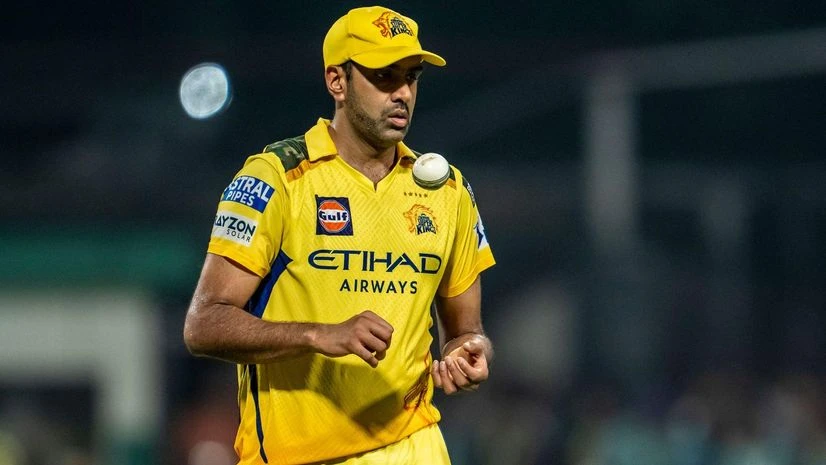 Ashwin ready to leave csk
