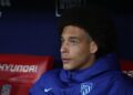 Axel witsel joins girona from atletico madrid