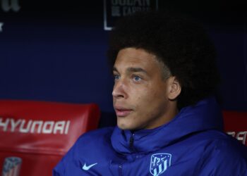 Axel witsel joins girona from atletico madrid