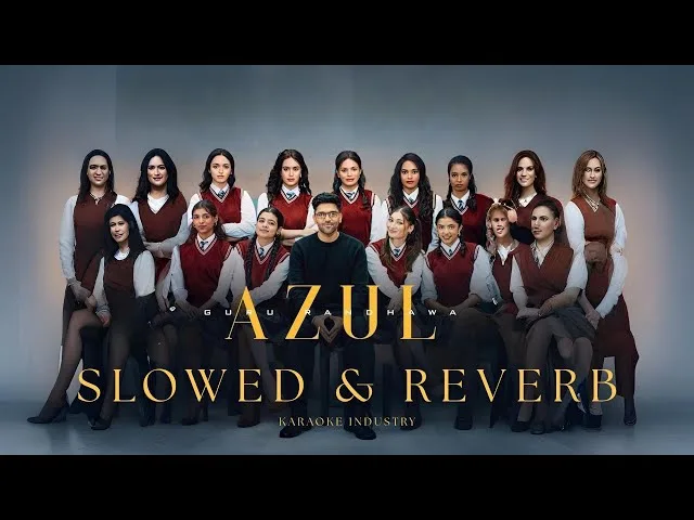 Azul