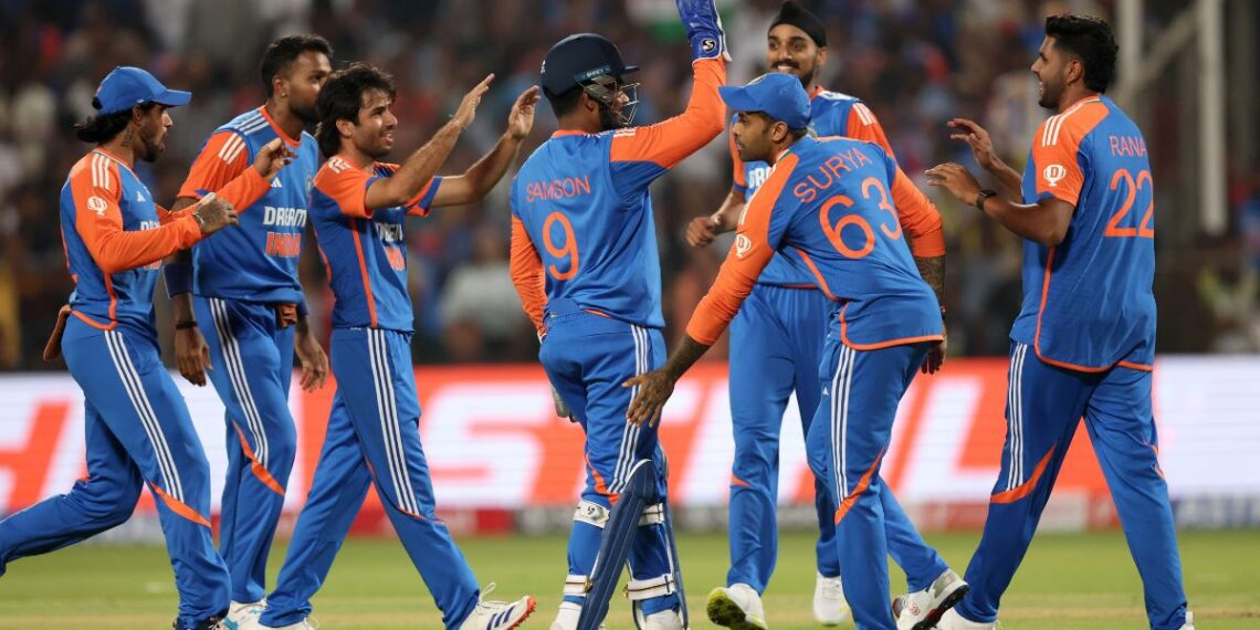 BCCI Sponsorship: Toyota & Fintech Giants Eye Team India After Dream11 Exodus