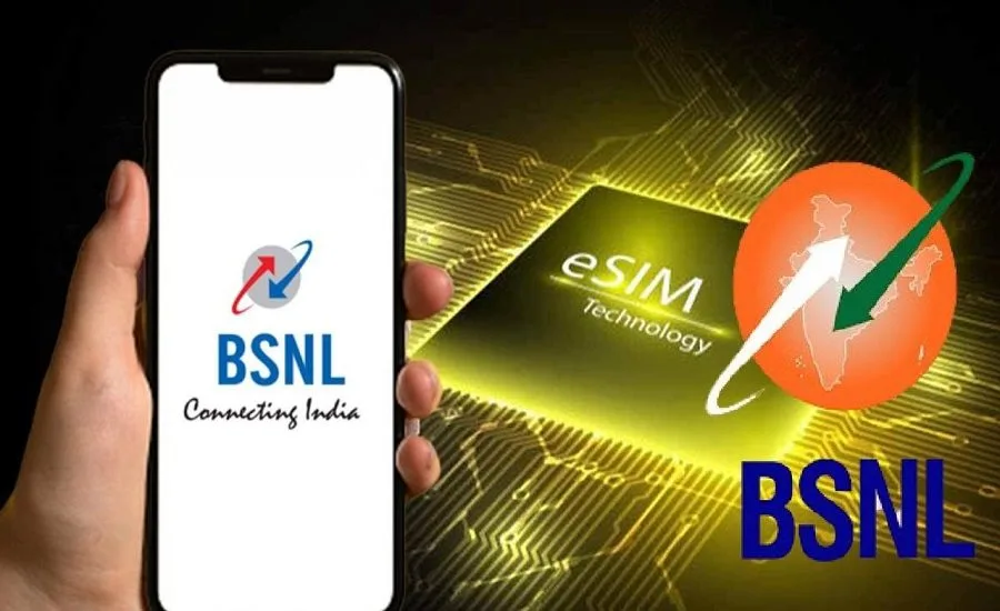 BSNL Launches eSIM & AI Anti-Spam Tools for Enhanced Security 2 Bsnl 2