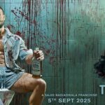 Baaghi 4 Release Date Confirmed: September 2025 as Tiger Shroff’s Savage Teaser Drops