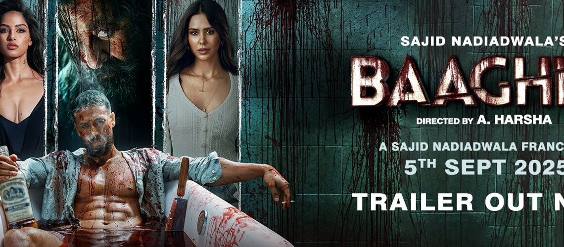 Baaghi 4 trailer