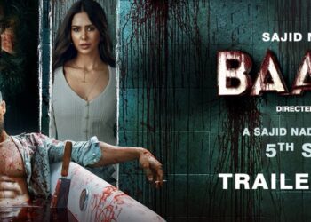 Baaghi 4 trailer