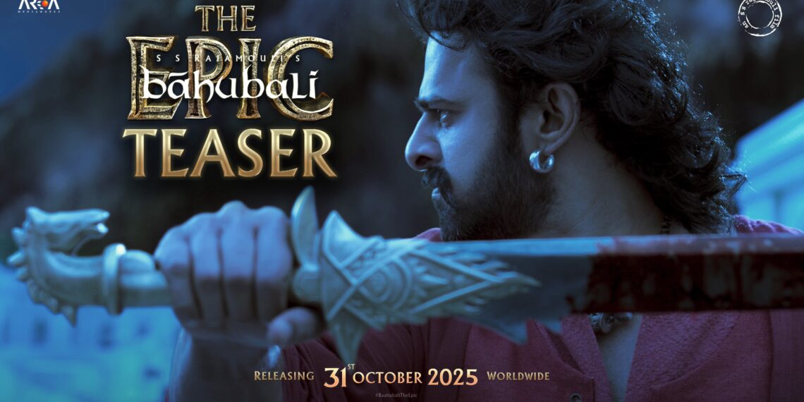 Baahubali the epic
