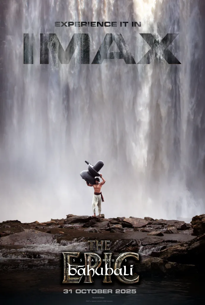 Baahubali the epic