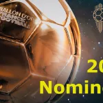 Ballon d’Or 2025 Nominees REVEALED: Dembele vs Yamal Battle Headlines Star-Studded Nominee List