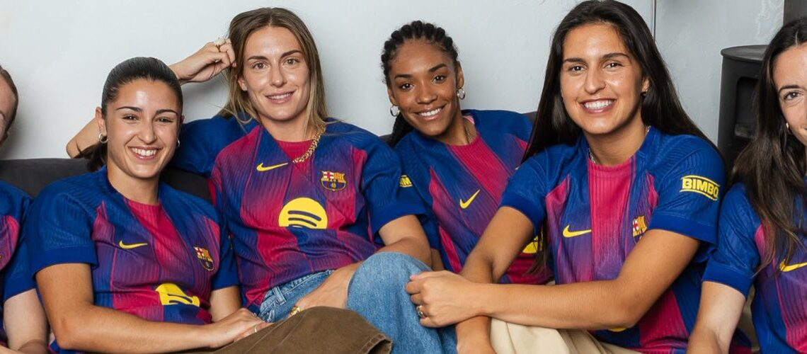 Barcelona women