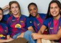 Barcelona women