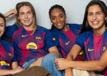 Barcelona women
