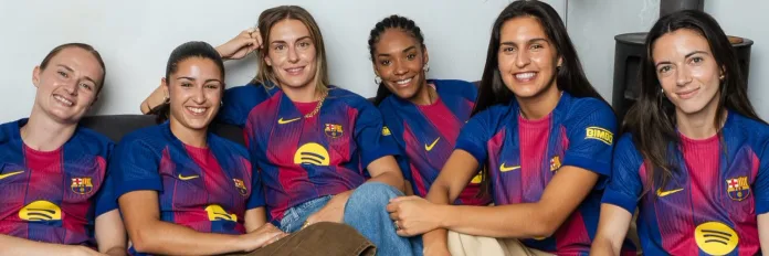 Barcelona Women Barcelona women