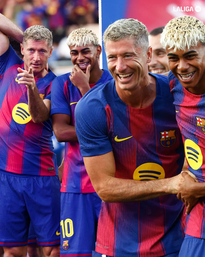 La Liga 2025-26 Season Preview: Predictions for Spain's Premier Competition 2 Barcelona in la liga
