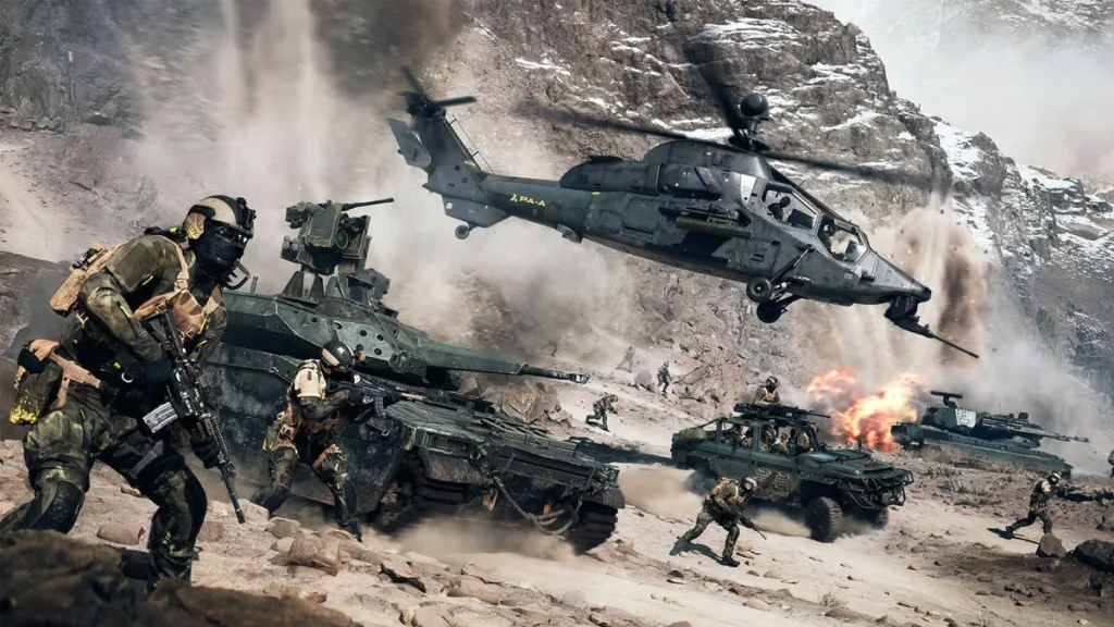 Battlefield 6 Beta Hits 470K Players: Anti-Cheat Blocks 330K Hackers 1 Battlefield 6 beta 1