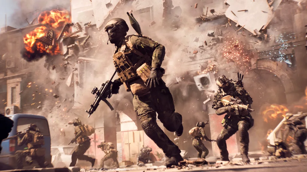 Battlefield 6 Beta Hits 470K Players: Anti-Cheat Blocks 330K Hackers 2 Battlefield 6 beta 2