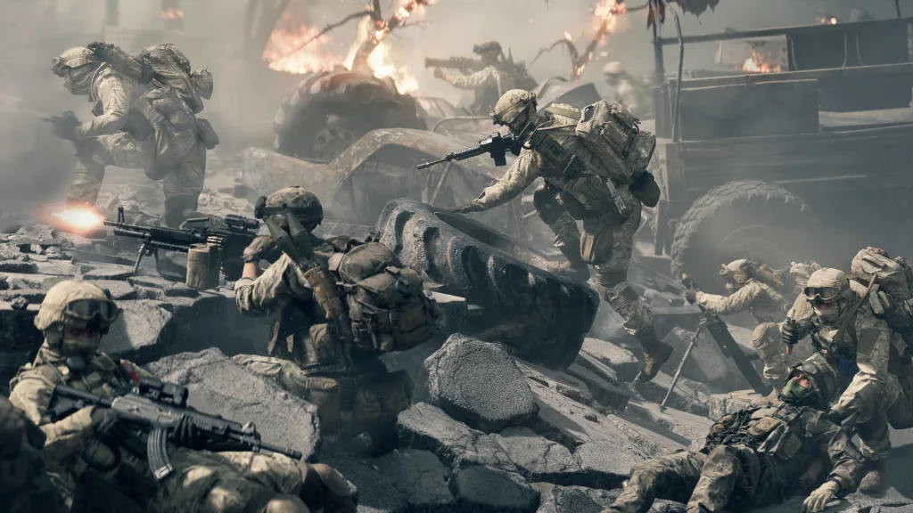 Battlefield 6 Beta Hits 470K Players: Anti-Cheat Blocks 330K Hackers 3 Battlefield 6 beta 3