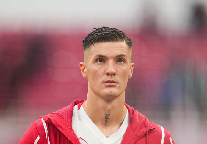 Benjamin Šeško Benjamin Šeško