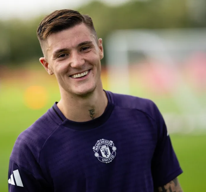 Benjamin Sesko Benjamin sesko