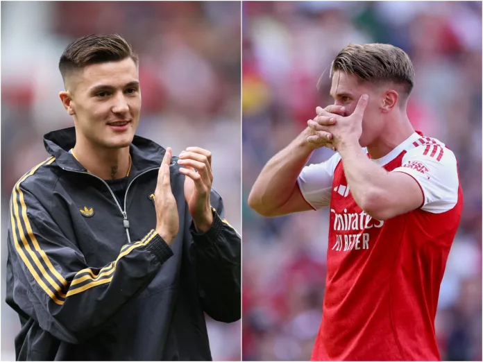 Benjamin Sesko vs Viktor Gyokores Benjamin sesko vs viktor gyokores