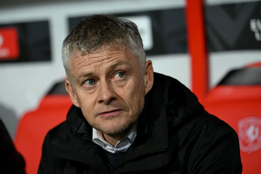 Besiktas parts ways with ole gunnar solskjær
