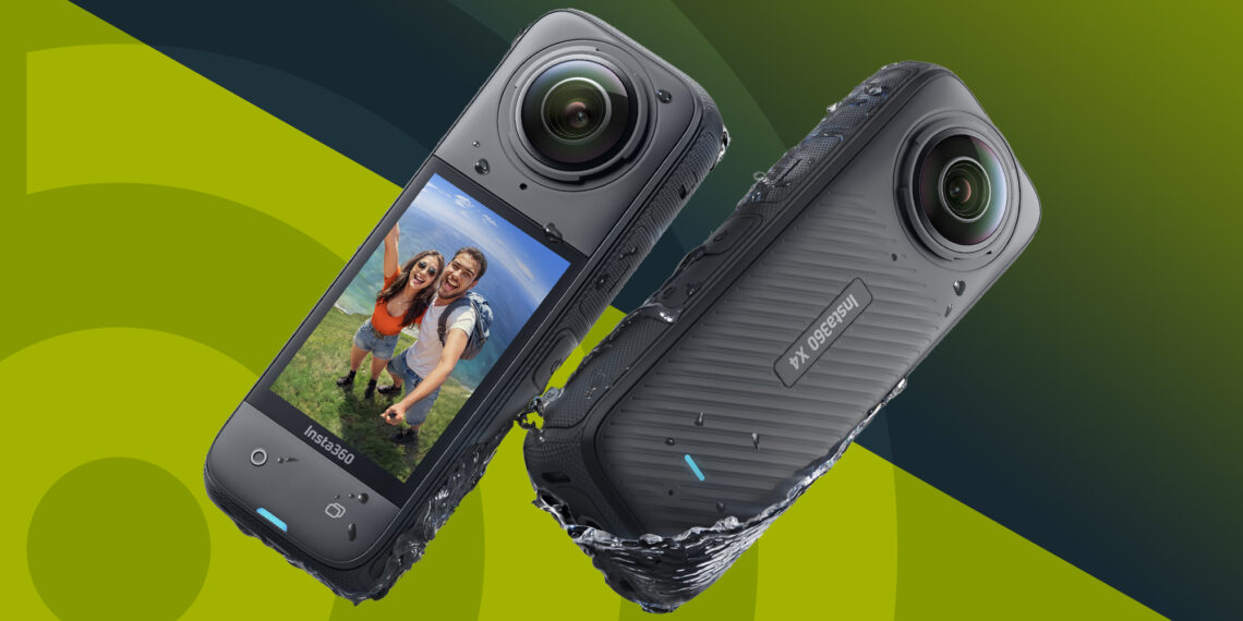 Best 360 cameras 2025