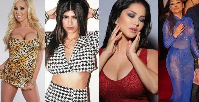 [Only for 18+] Top 15 Best Adult Actress in the World as of September 2025