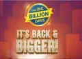 Big billion days