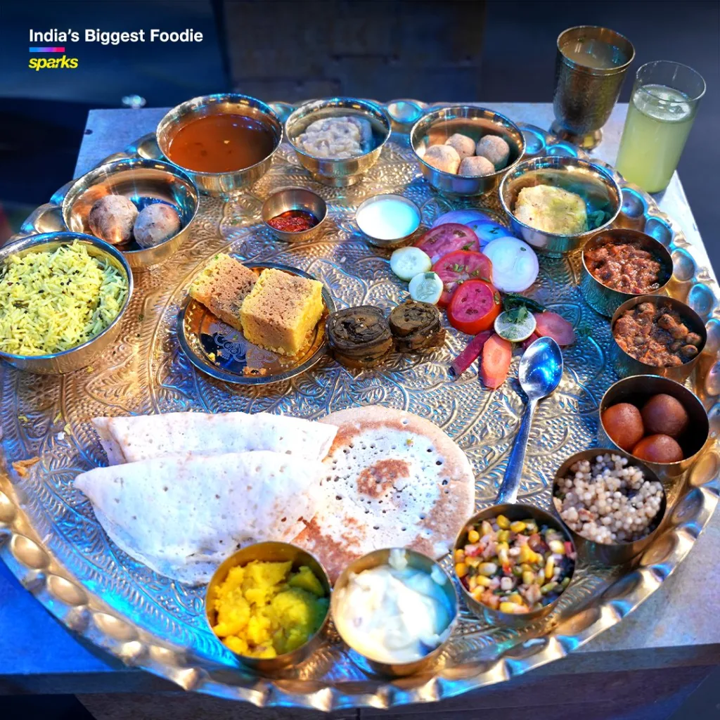 Biggest foodie on jiohotstar