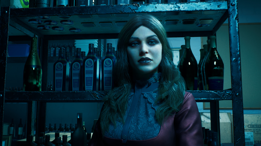 Bloodlines 2 combat secrets 3