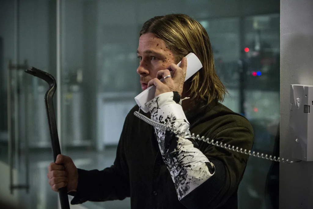 World War Z Franchise Resurrection: New Paramount Film Leadership Makes Zombie Epic Top Priority After 12-Year Hiatus 5 World war z