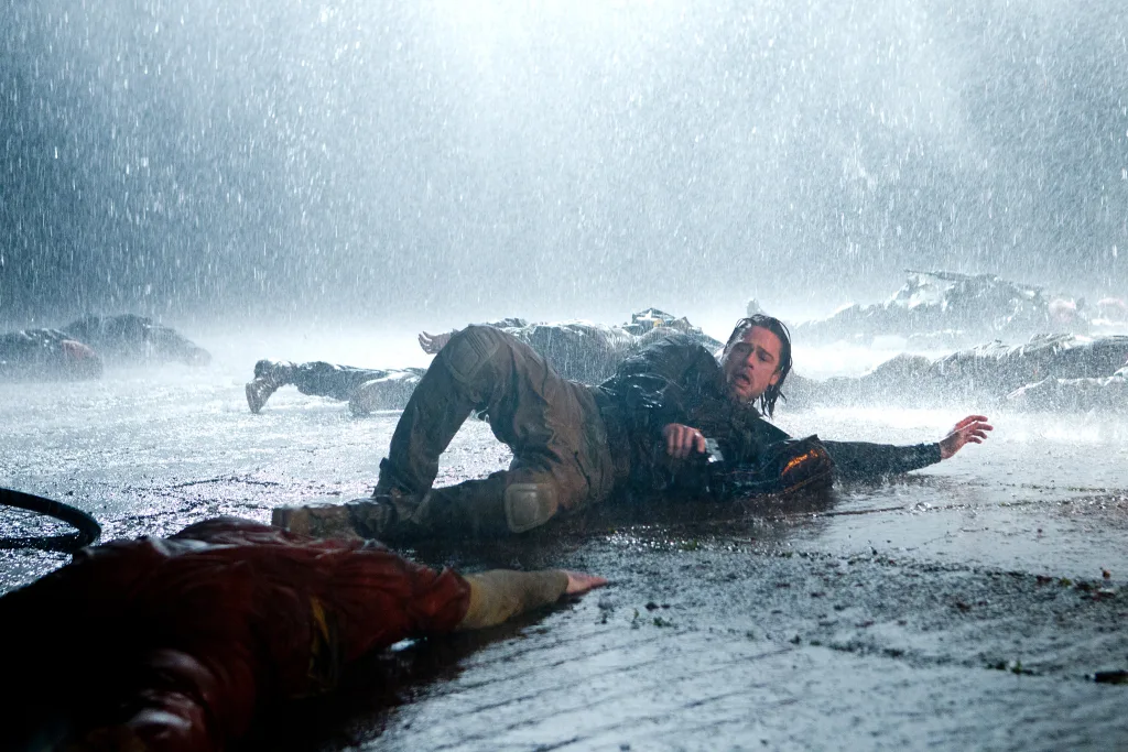 World War Z Franchise Resurrection: New Paramount Film Leadership Makes Zombie Epic Top Priority After 12-Year Hiatus 2 World war z