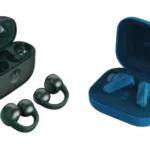 Moto Buds Loop & Bass Launch in India: Open-Ear Design Meets ANC