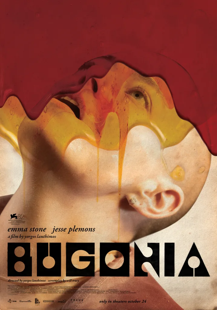 Bugonia trailer