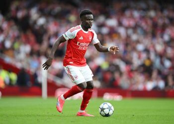 Bukayo saka