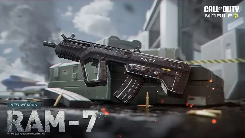 Call of Duty Mobile Season 8