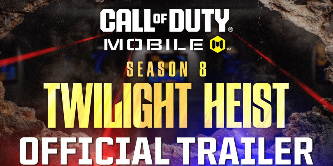 Cod mobile season 8