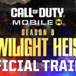 Call of Duty Mobile Season 8 Twilight Heist: New RAM-7 & Drill Charge
